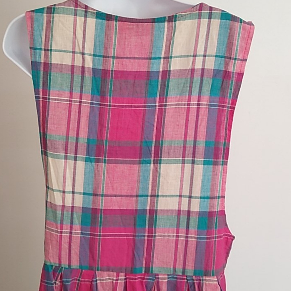 Multi color women's dress - Picture 5 of 11